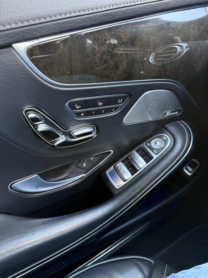 Mercedes-Benz S-Class  2016