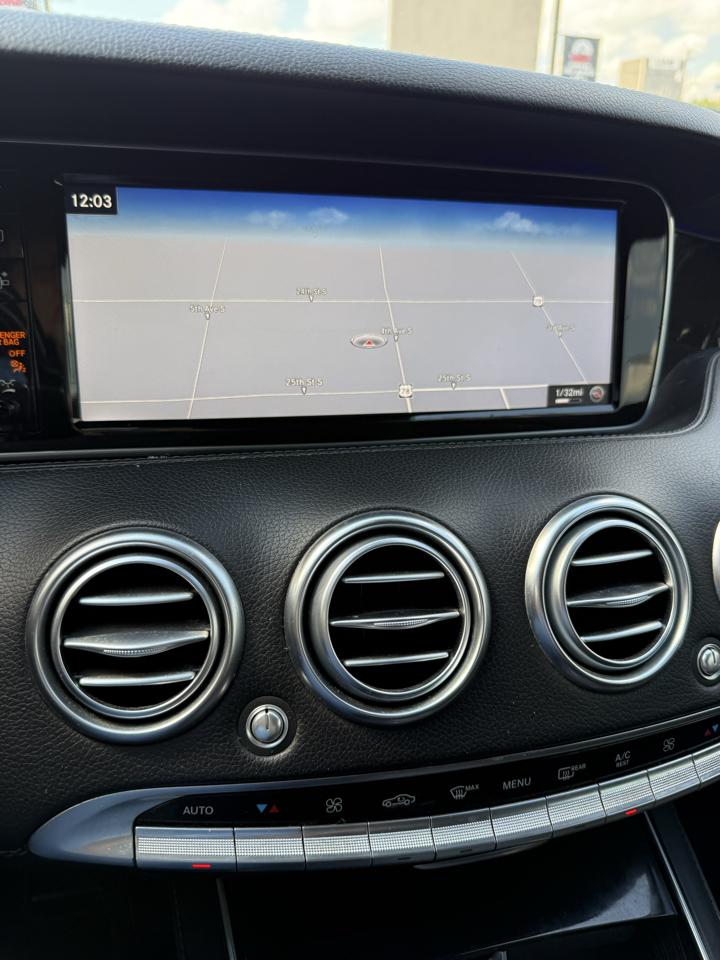 Mercedes-Benz S-Class  2016
