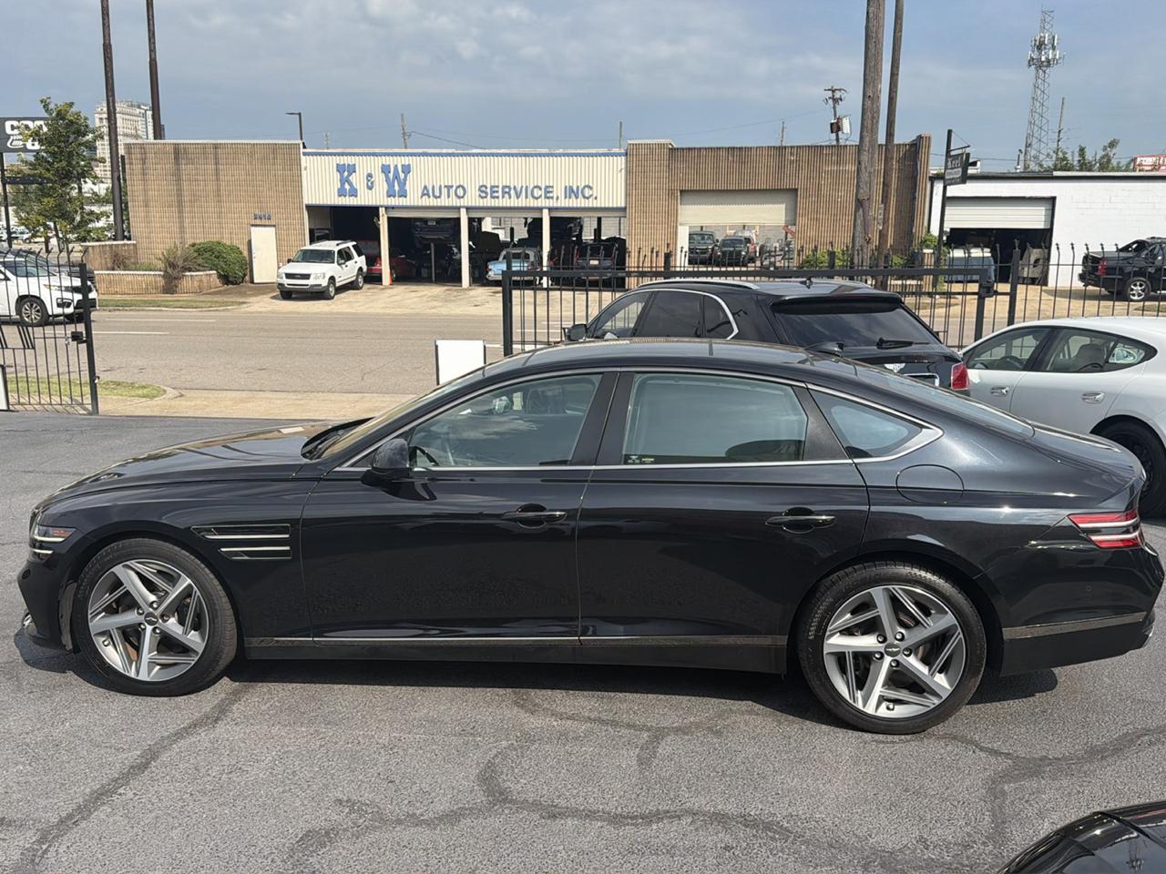 Genesis G80 2.5T 2023