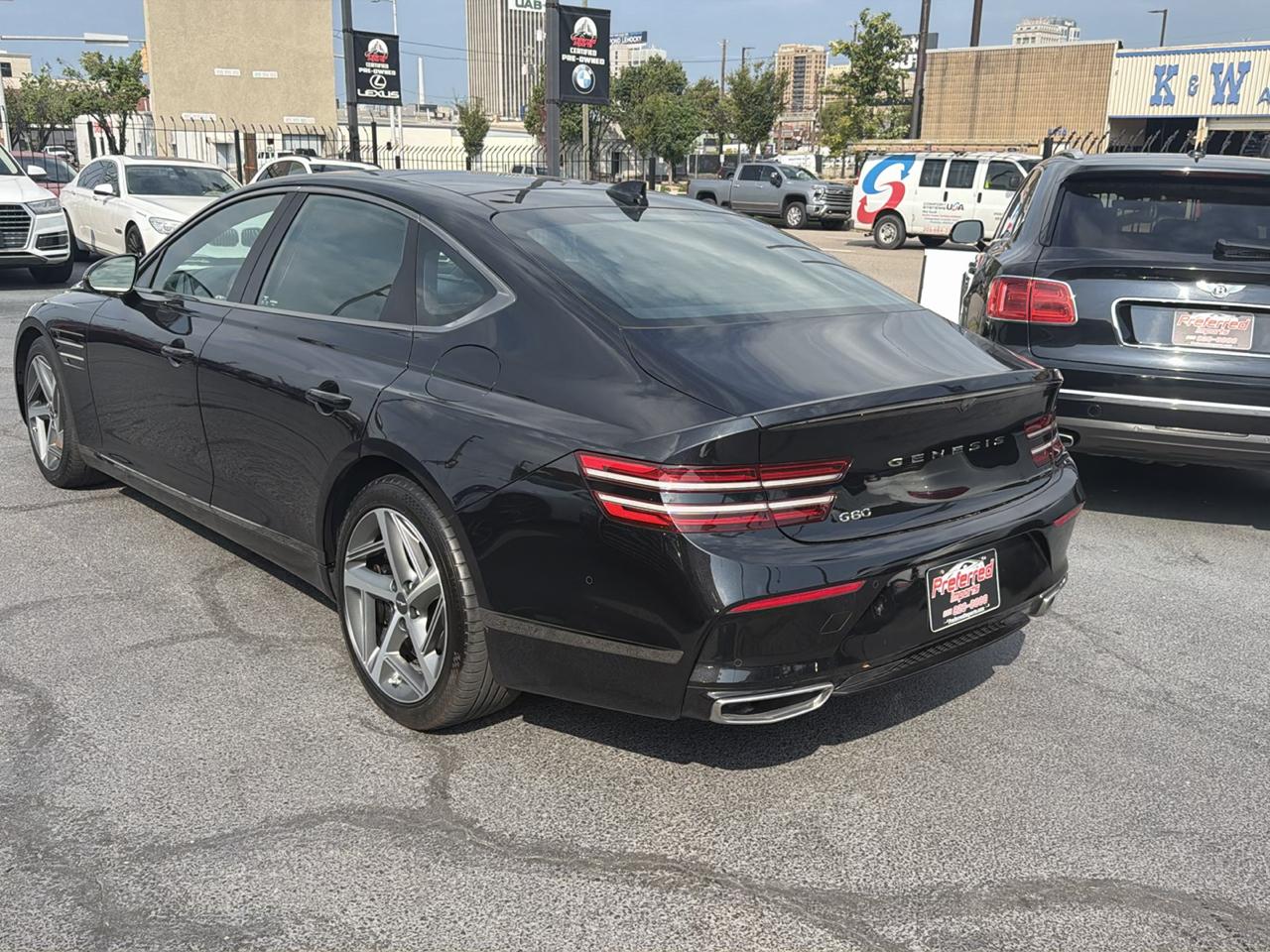 Genesis G80 2.5T 2023