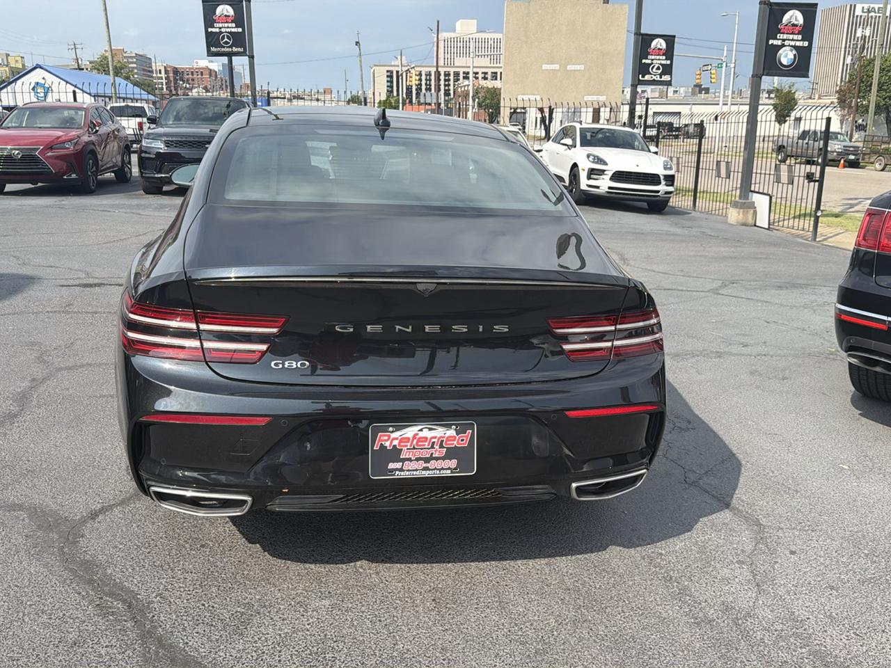 Genesis G80 2.5T 2023