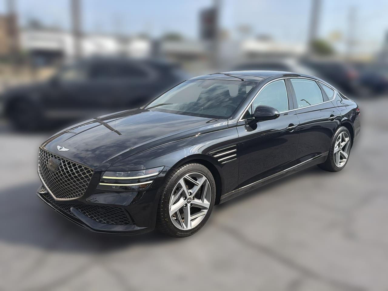 2023 Genesis G80 2.5T