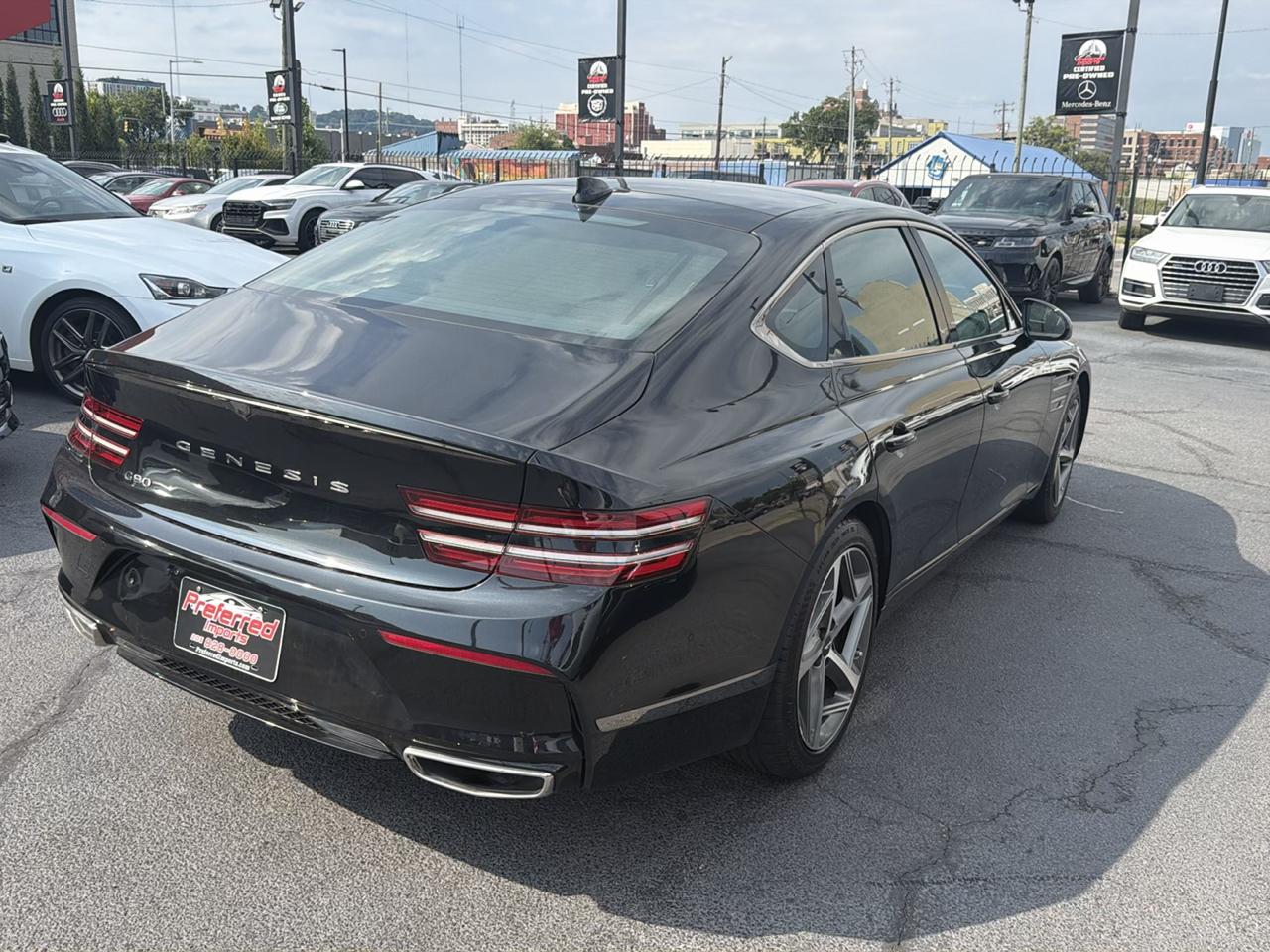 Genesis G80 2.5T 2023