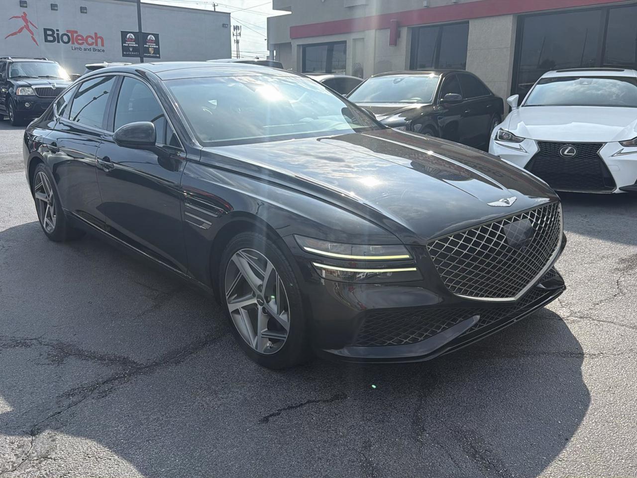 Genesis G80 2.5T 2023