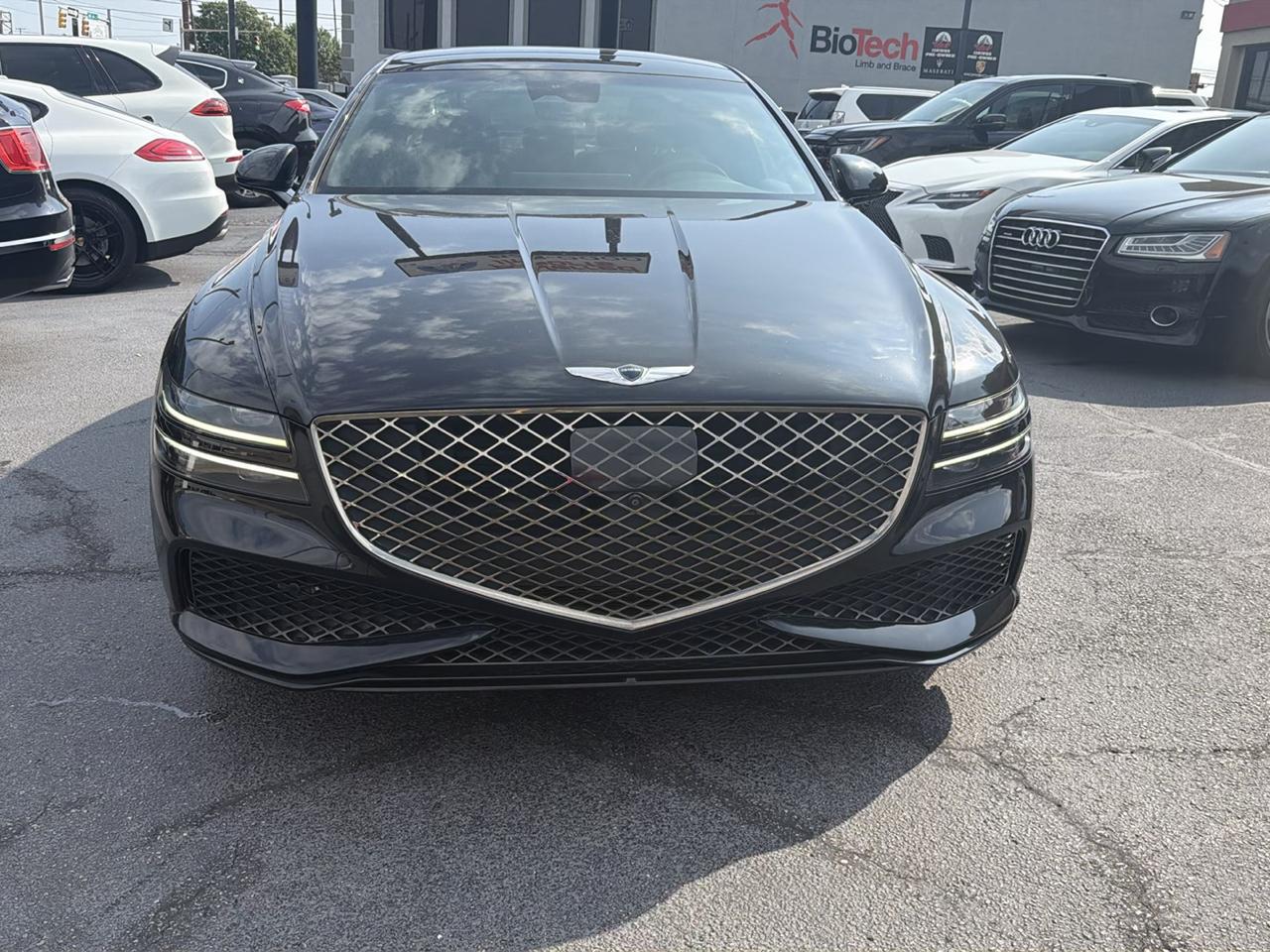 Genesis G80 2.5T 2023