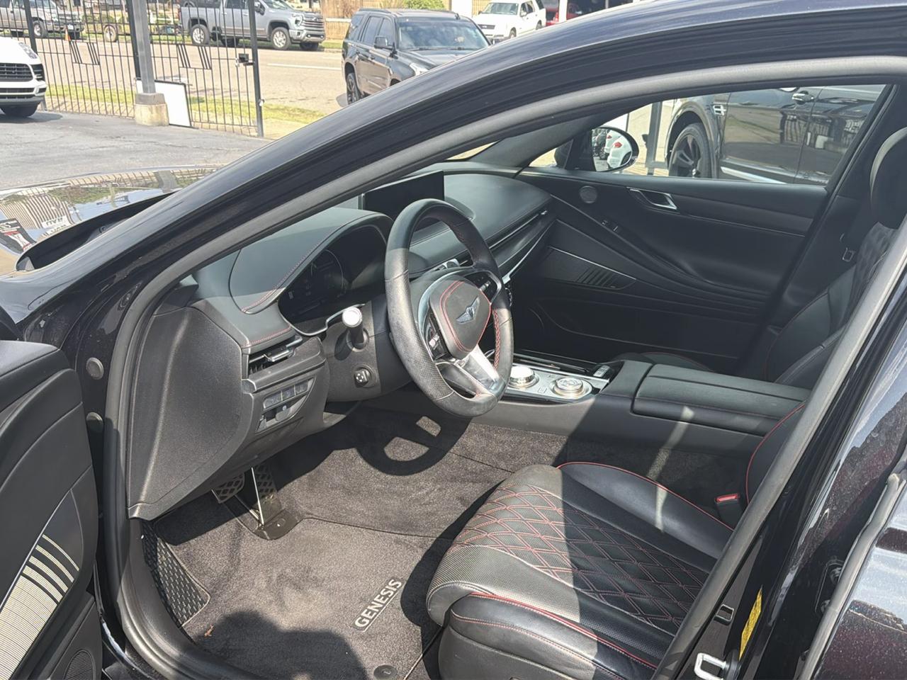 Genesis G80 2.5T 2023