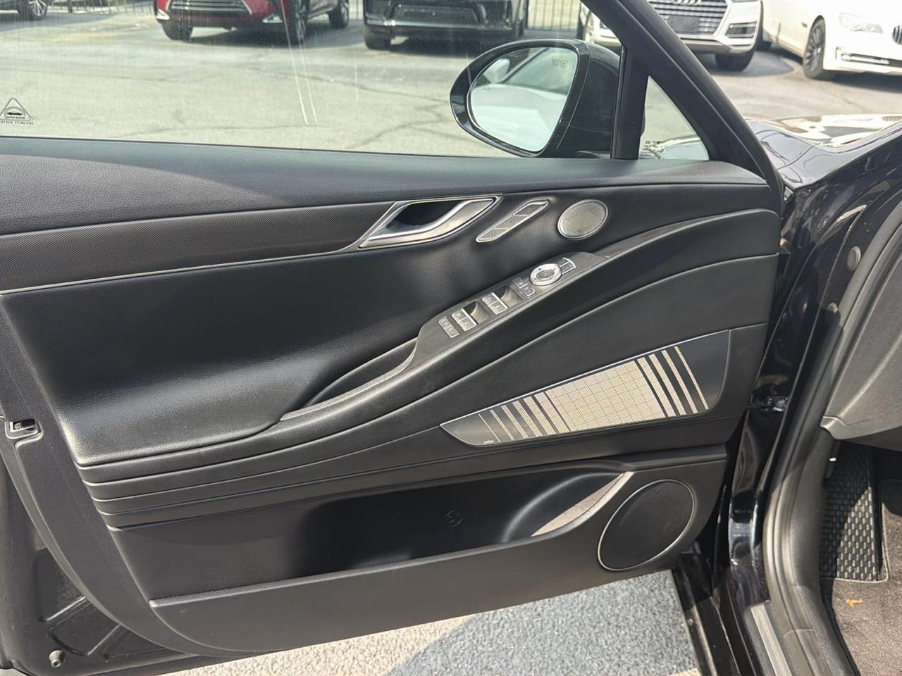 Genesis G80 2.5T 2023