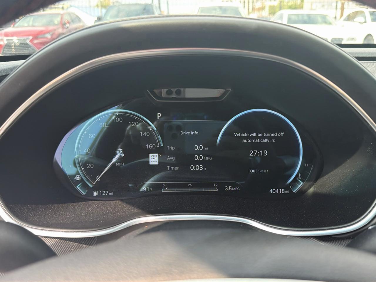 Genesis G80 2.5T 2023