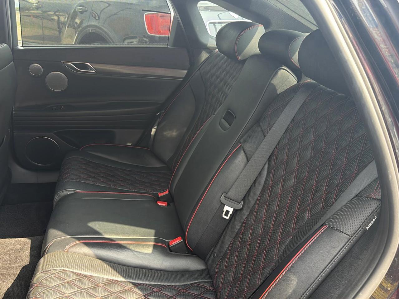 Genesis G80 2.5T 2023