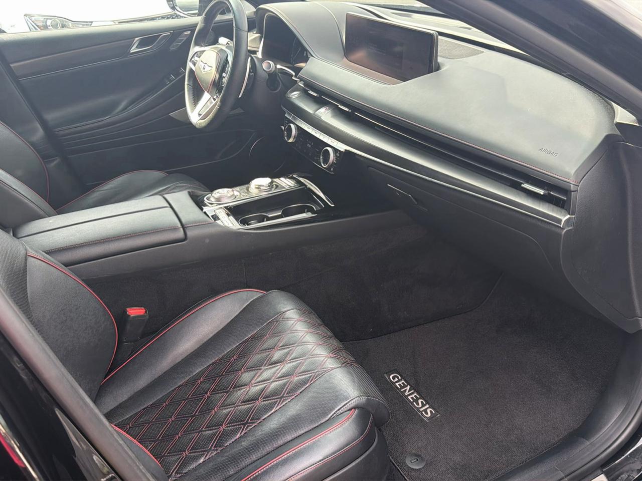 Genesis G80 2.5T 2023