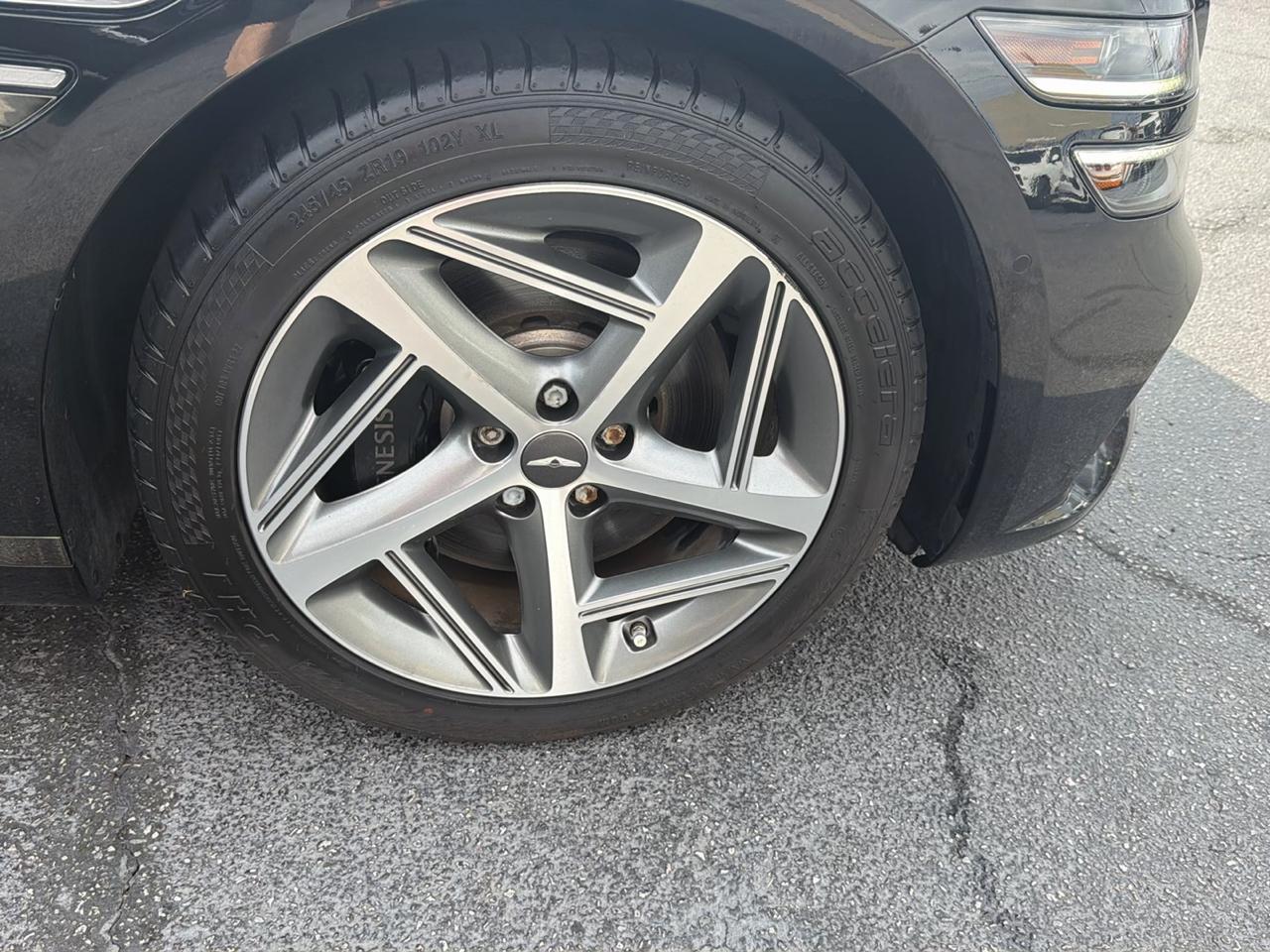 Genesis G80 2.5T 2023