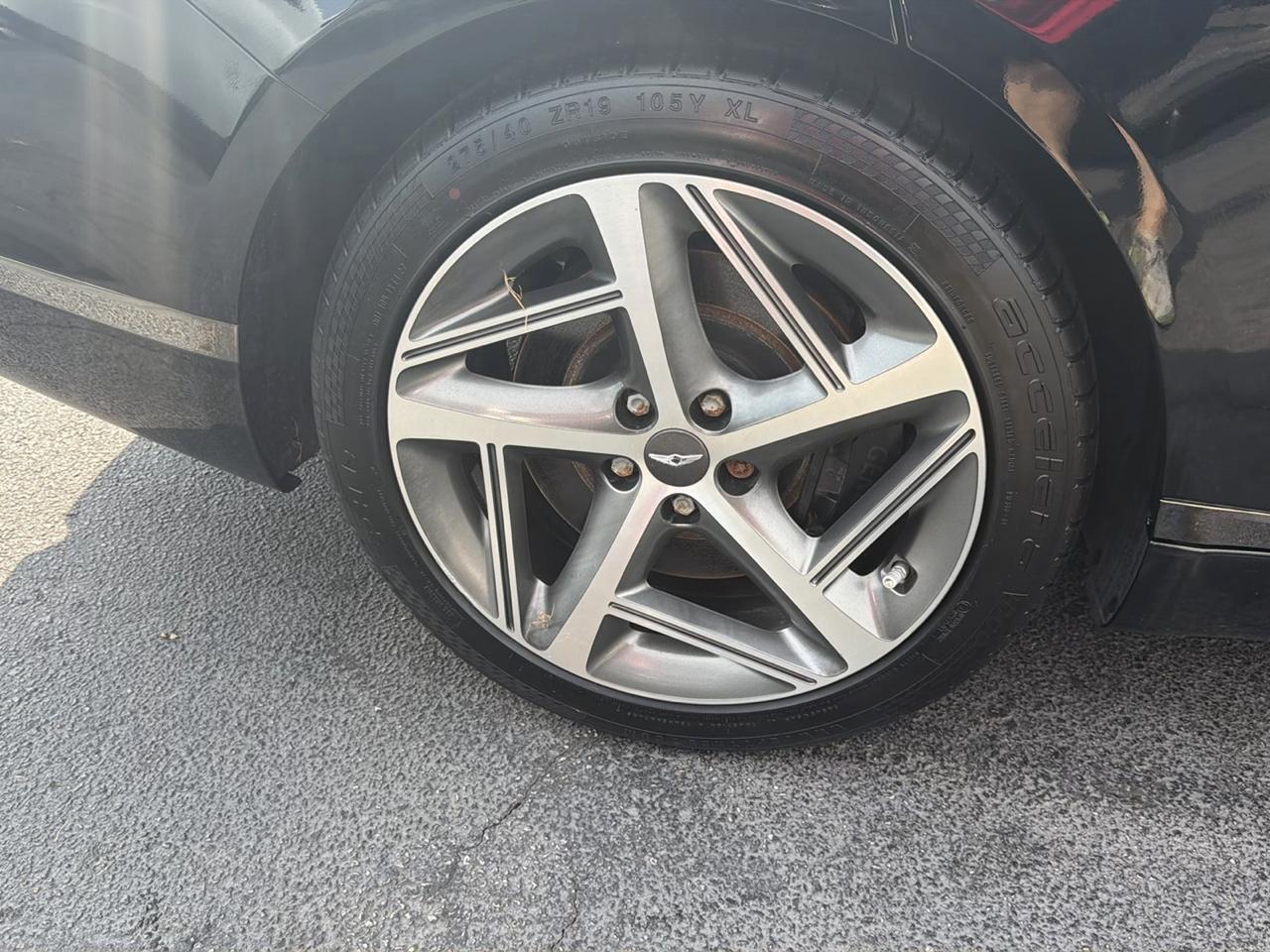 Genesis G80 2.5T 2023