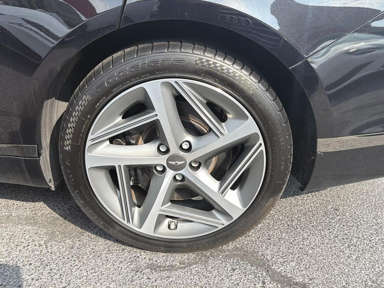 Genesis G80 2.5T 2023