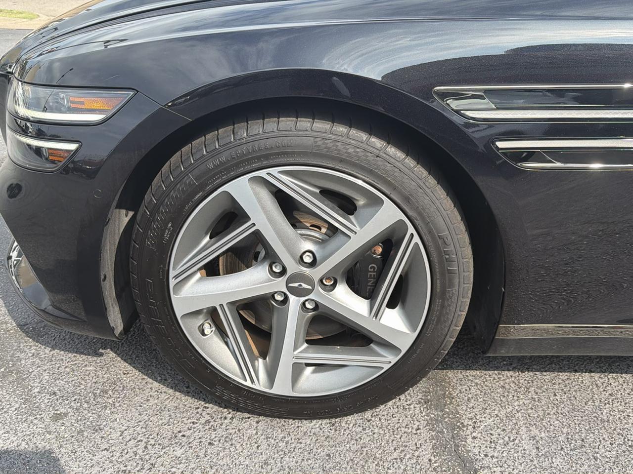 Genesis G80 2.5T 2023