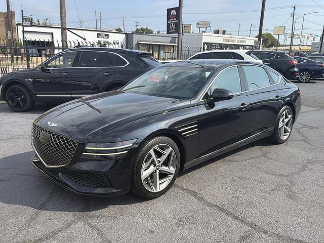 2023 Genesis G80 2.5T RWD
