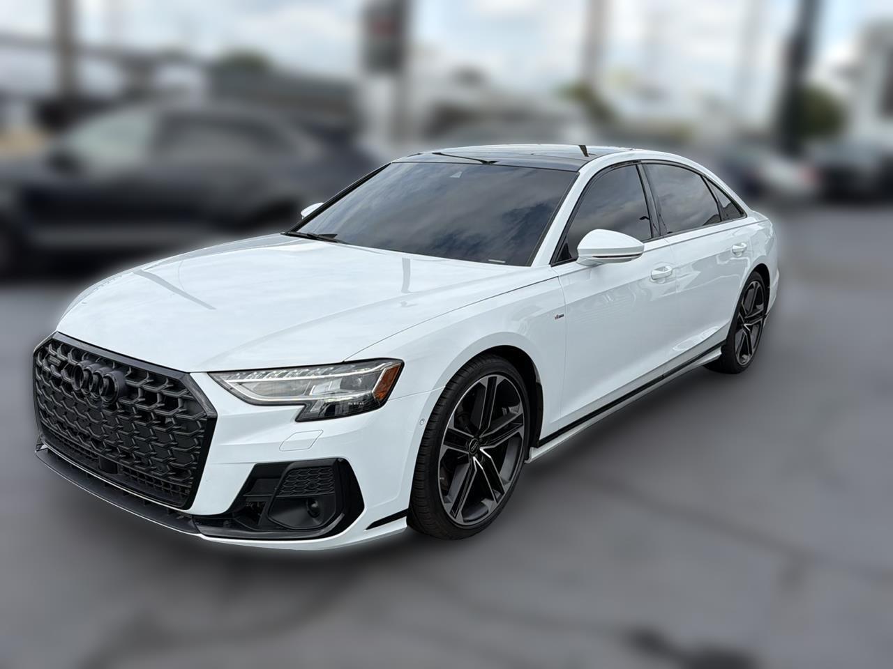 2025 Audi A8 QUATTRO 55 TFSI