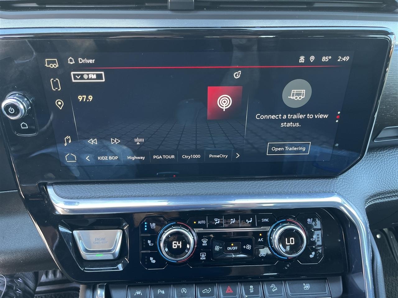 GMC Sierra 1500  2023