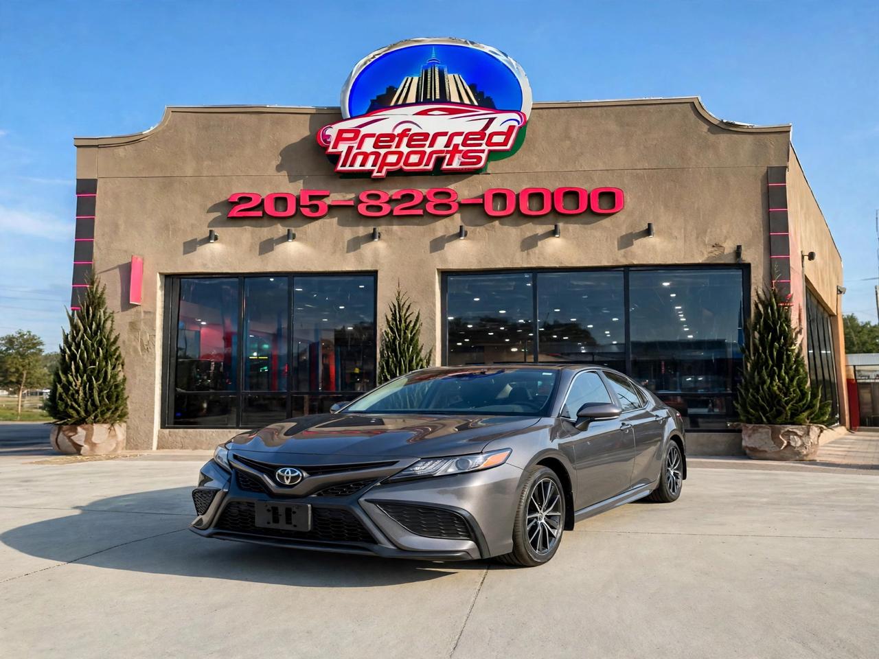Toyota Camry  2023