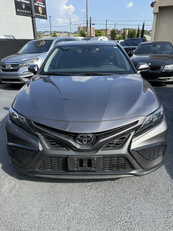 Toyota Camry  2023