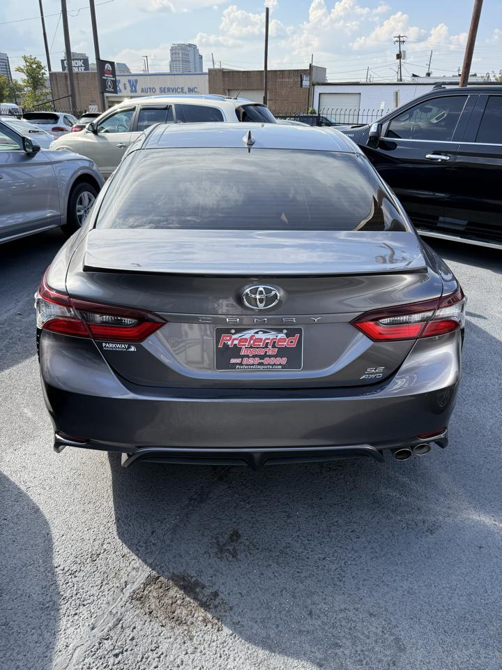 Toyota Camry  2023
