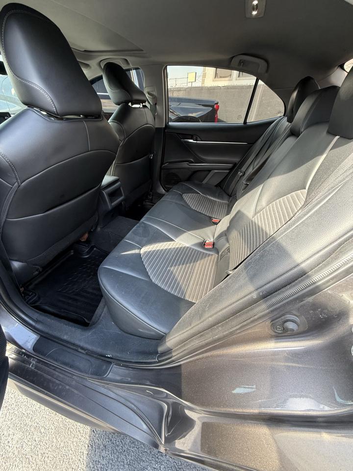 Toyota Camry  2023