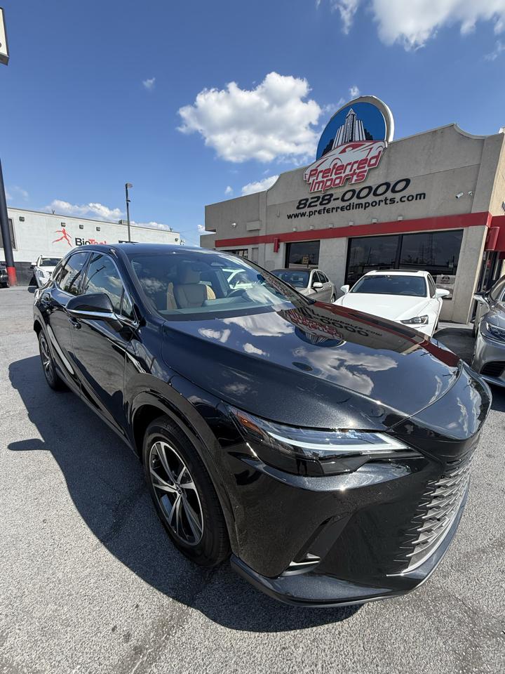 Lexus RX  2025