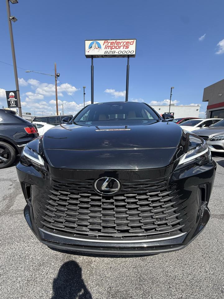 Lexus RX  2025