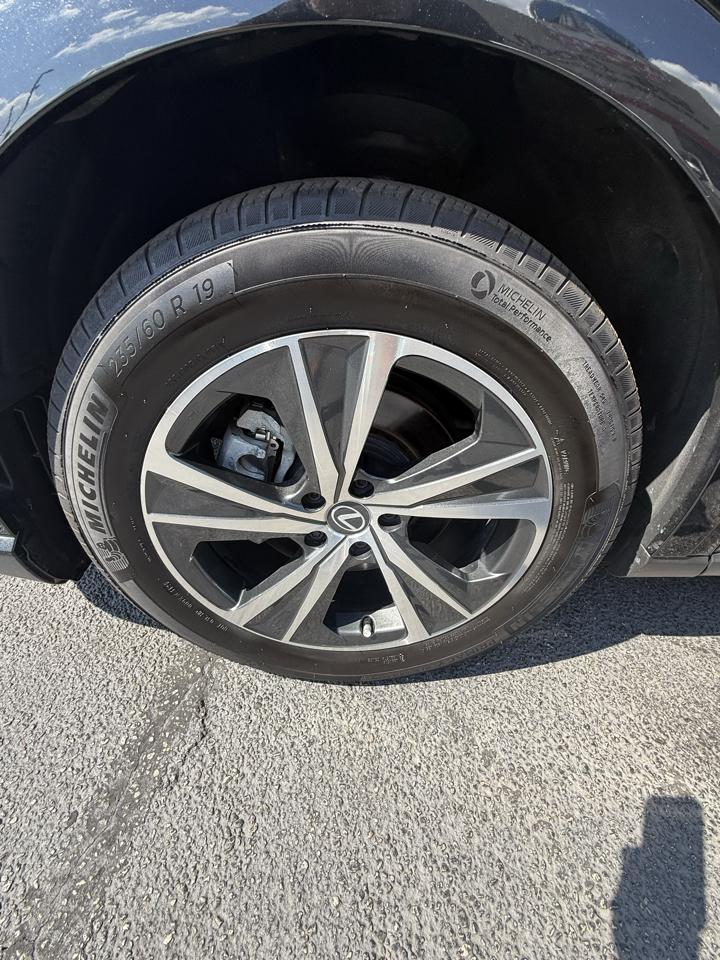 Lexus RX  2025