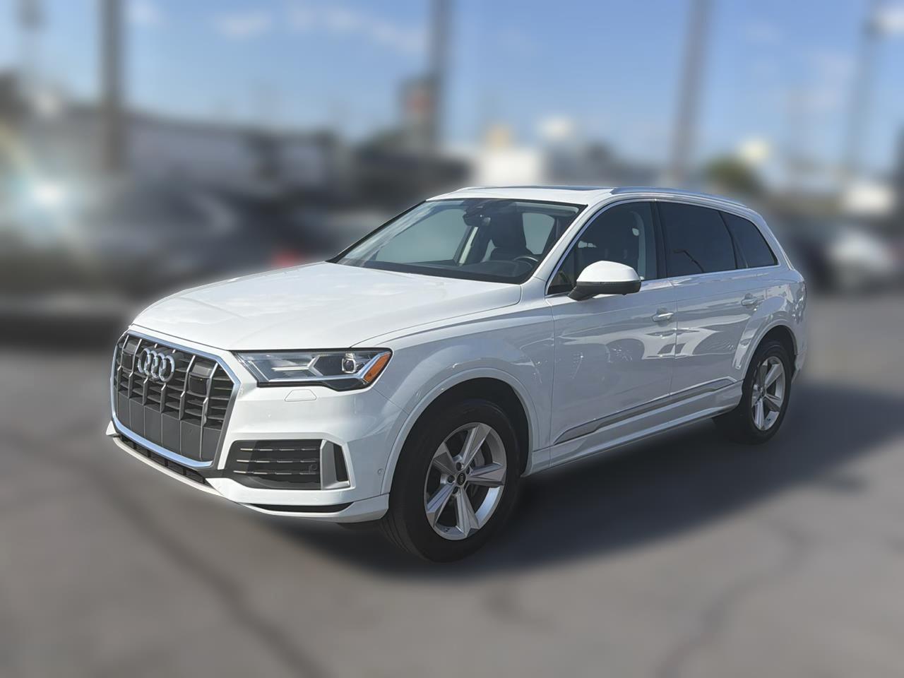 2023 Audi Q7 QUATTRO PREMIUM 45 TFSI