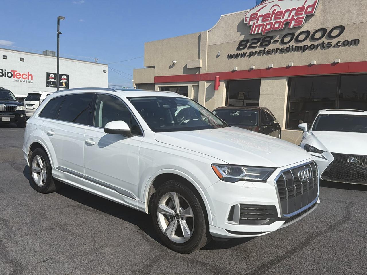 Audi Q7  2023