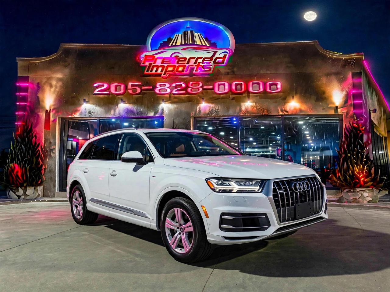 2023 Audi Q7 QUATTRO PREMIUM 45 TFSI