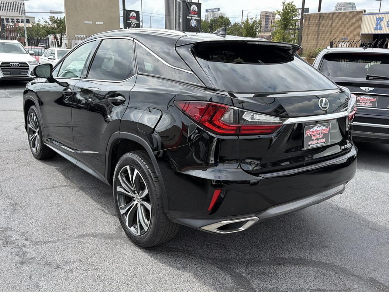 Lexus RX  2017