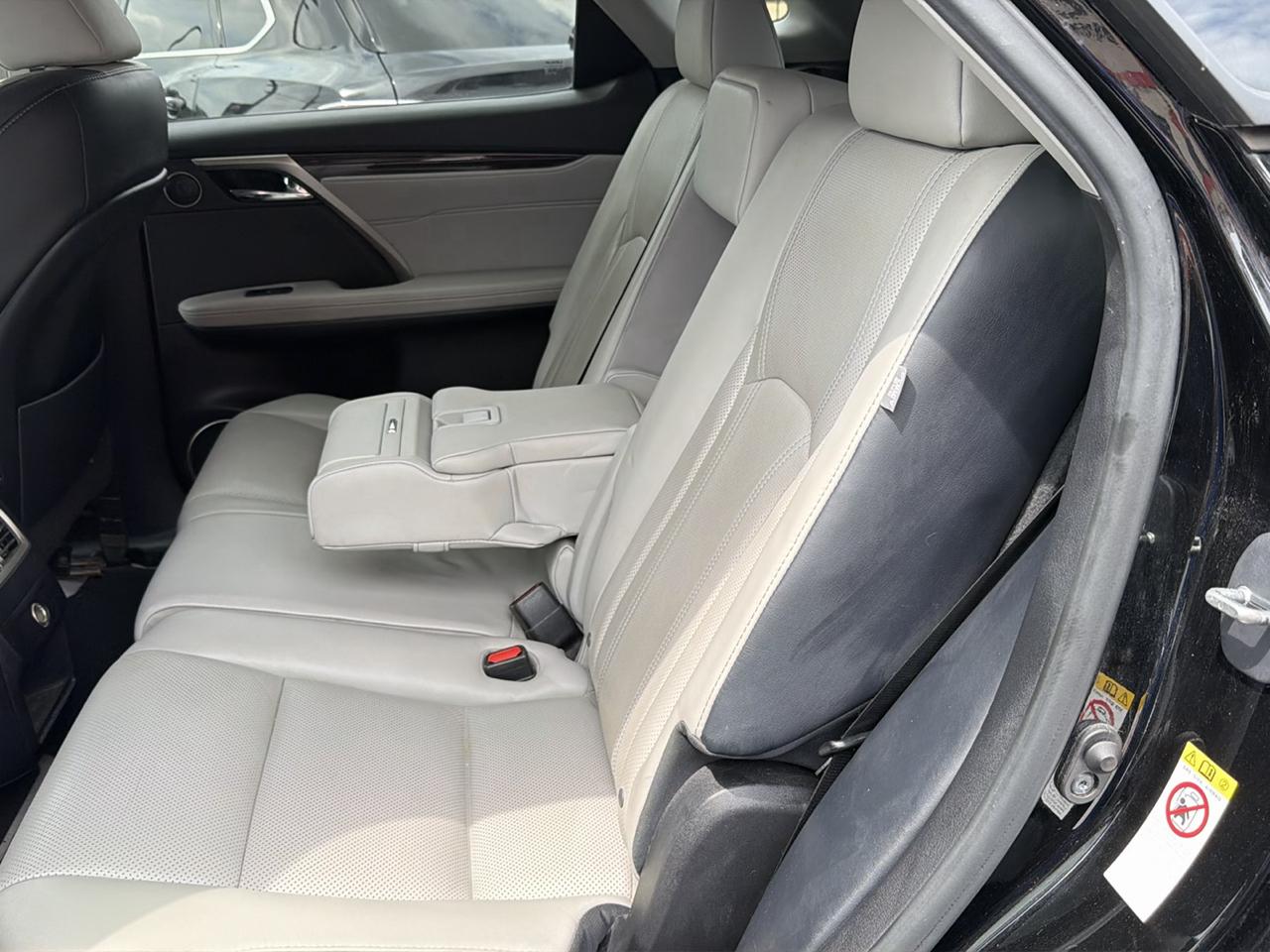 Lexus RX  2017