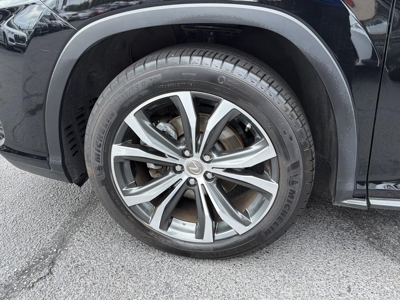 Lexus RX  2017