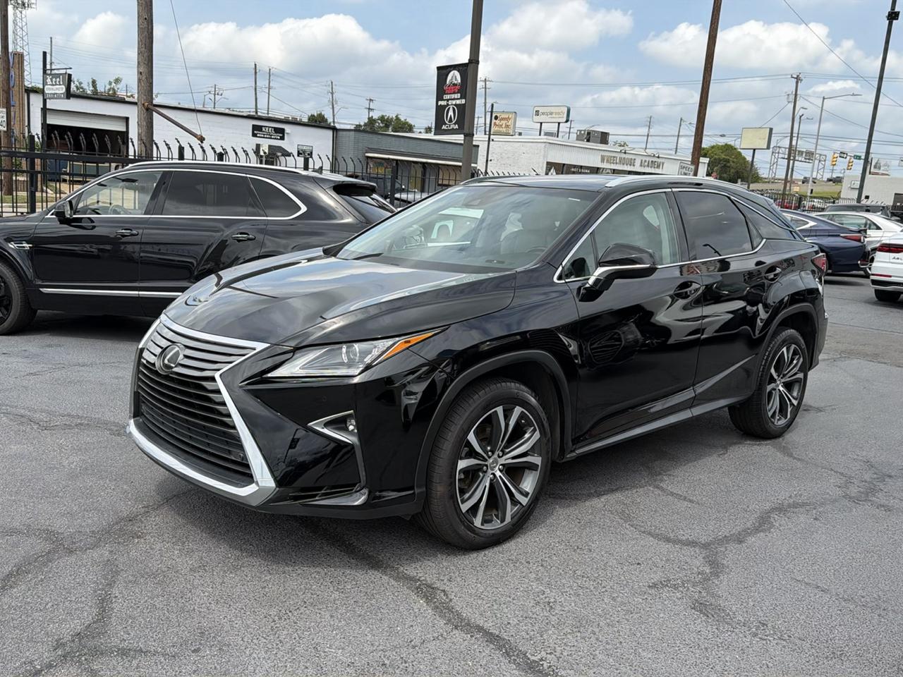 Lexus RX  2017