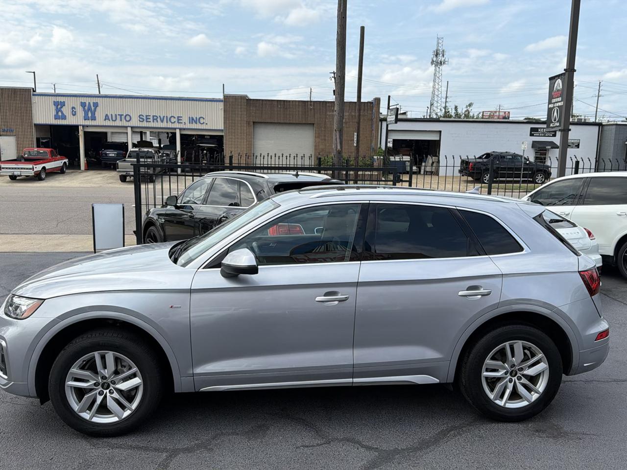 Audi Q5  2023