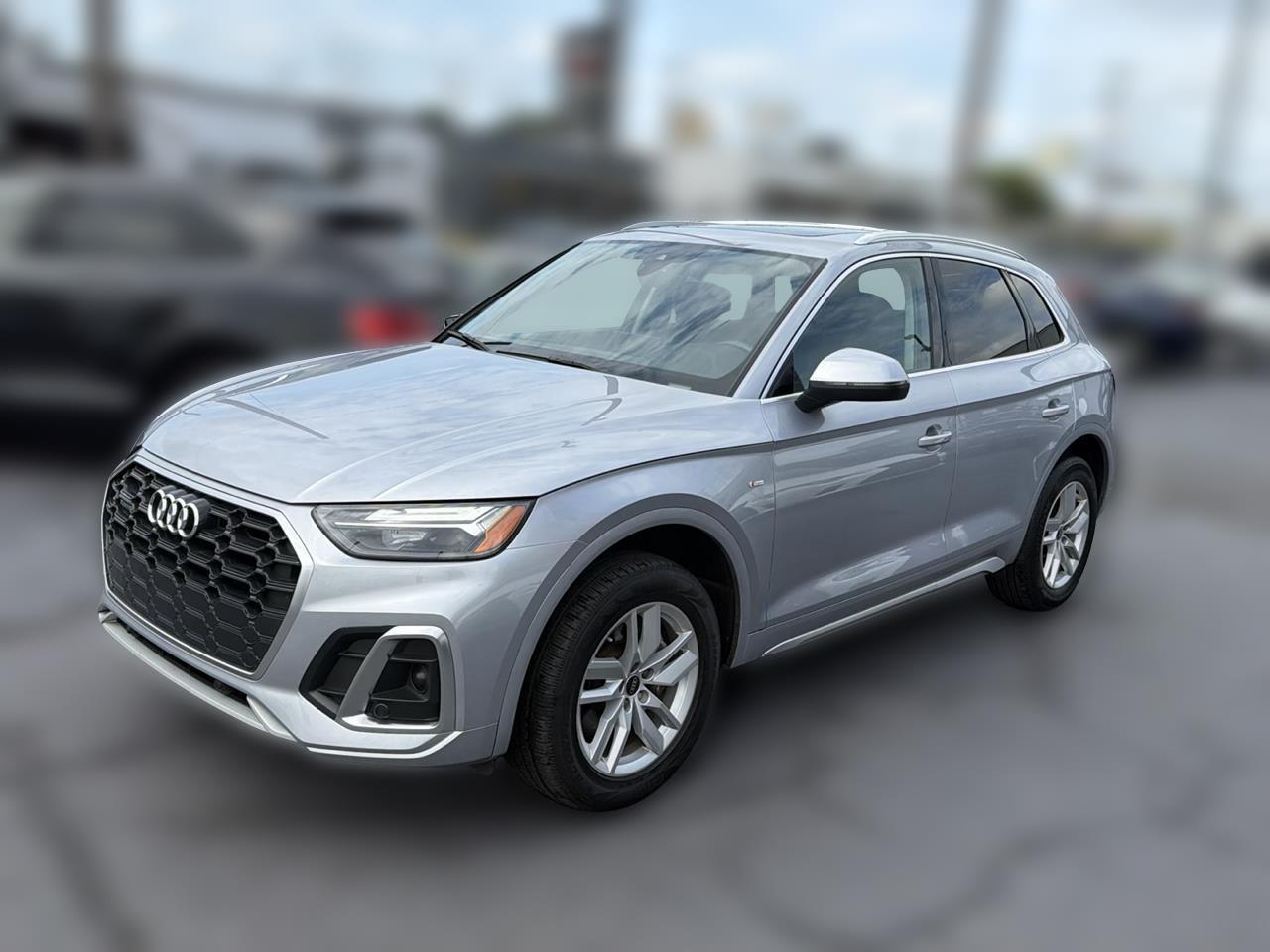 2023 Audi Q5 QUATTRO S LINE PREMIUM 45 TFSI