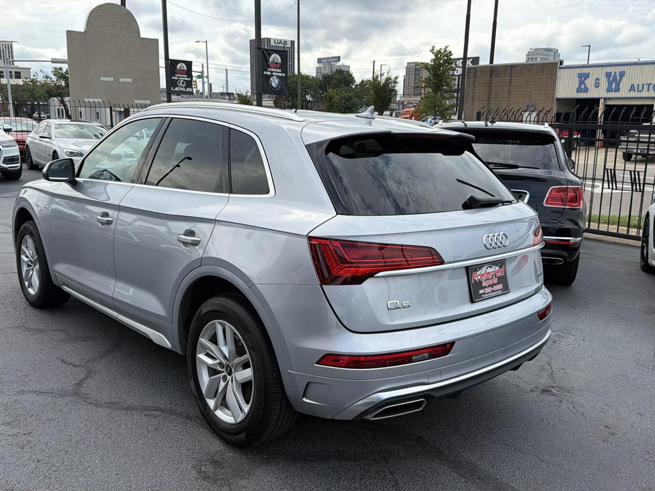 Audi Q5  2023