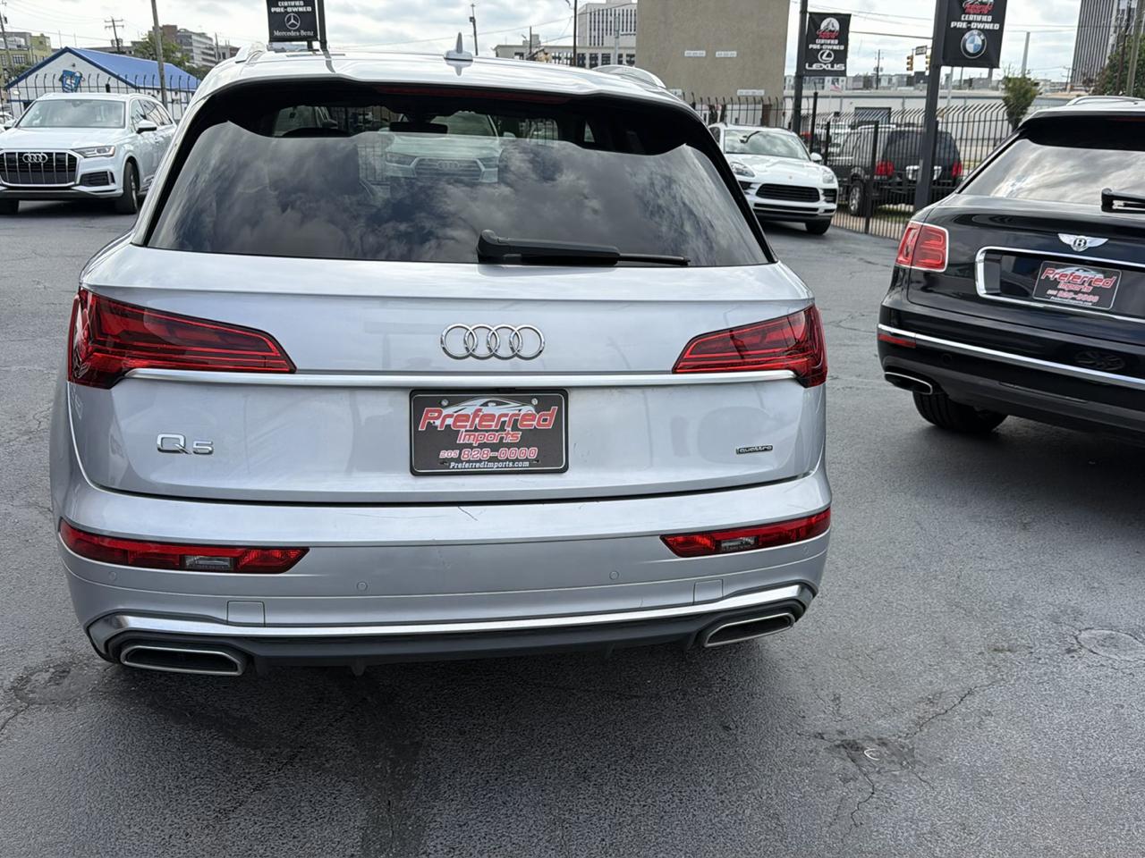 Audi Q5  2023