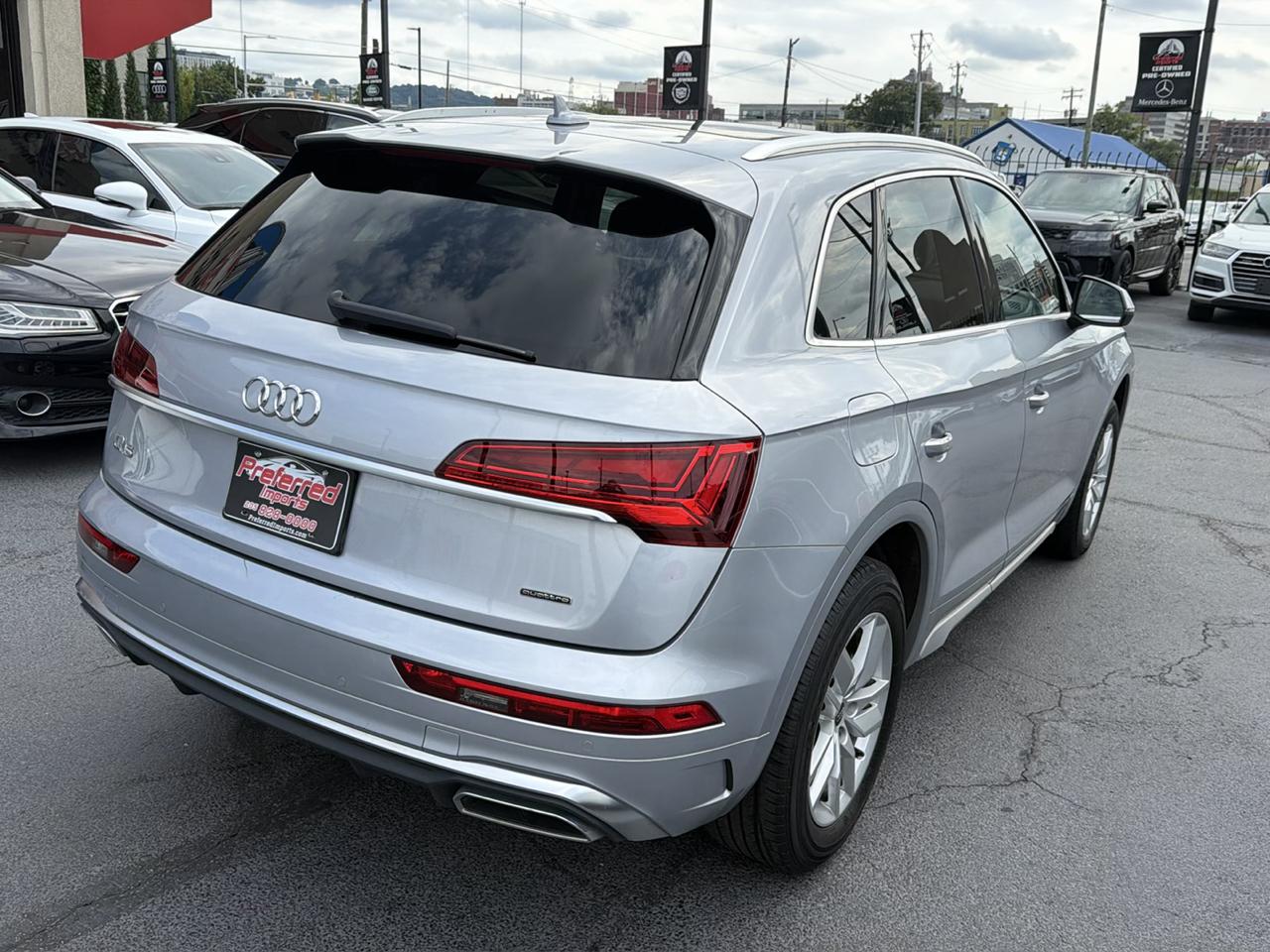 Audi Q5  2023