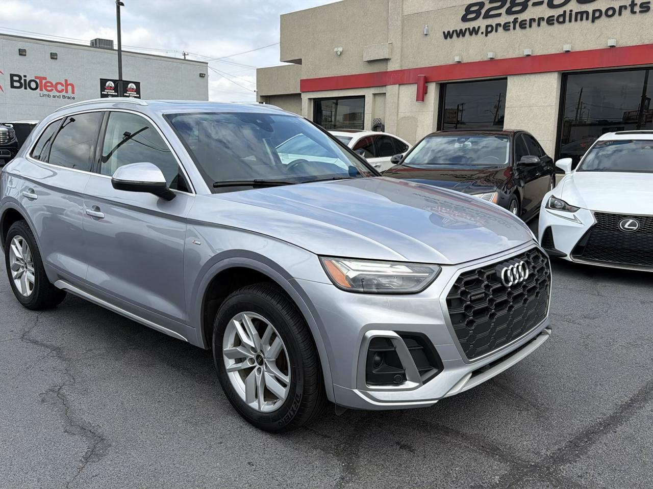 Audi Q5  2023