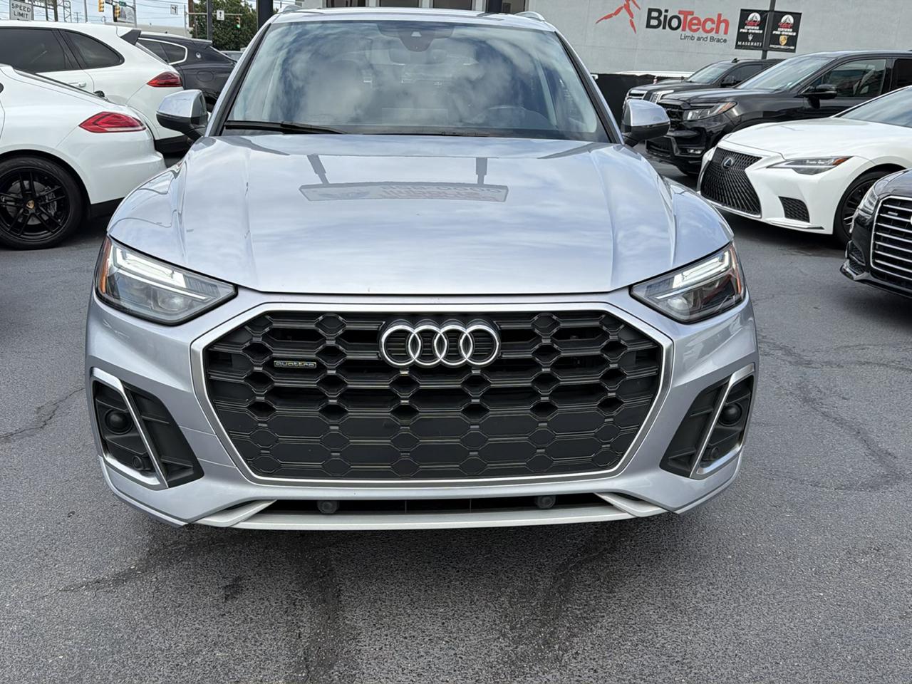 Audi Q5  2023