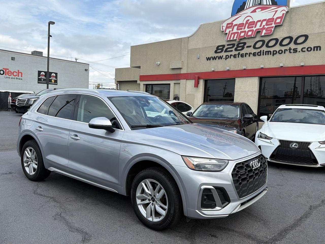 Audi Q5  2023