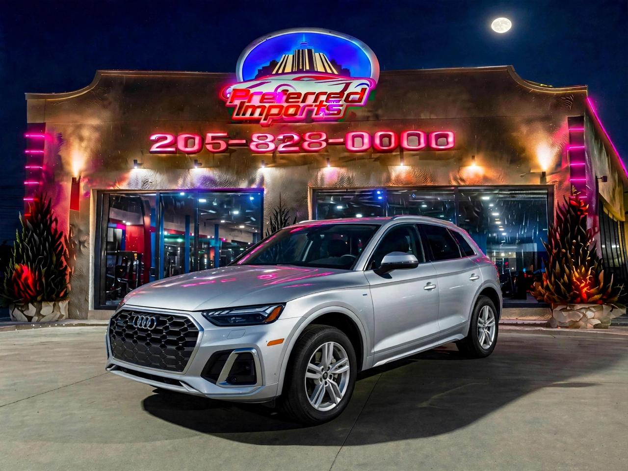 2023 Audi Q5 QUATTRO S LINE PREMIUM 45 TFSI