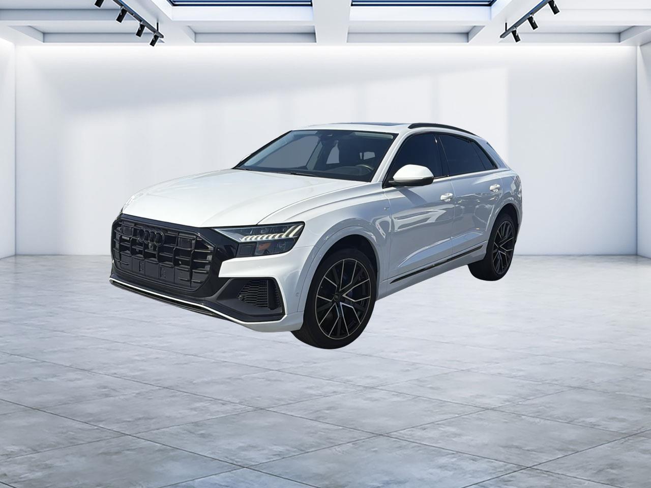 2023 Audi Q8 QUATTRO PREMIUM PLUS 55 TFSI