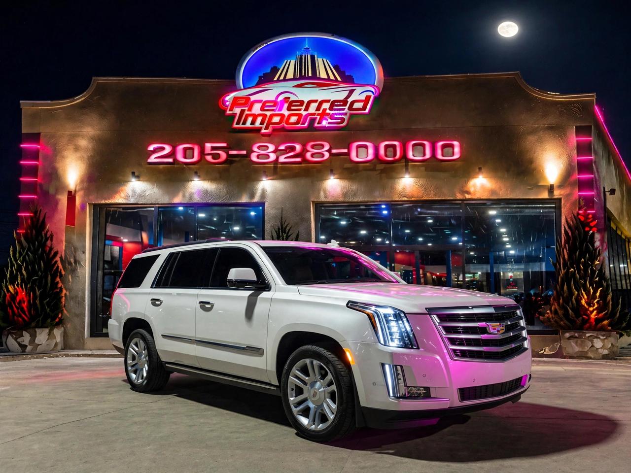 2020 Cadillac Escalade PREMIUM LUXURY