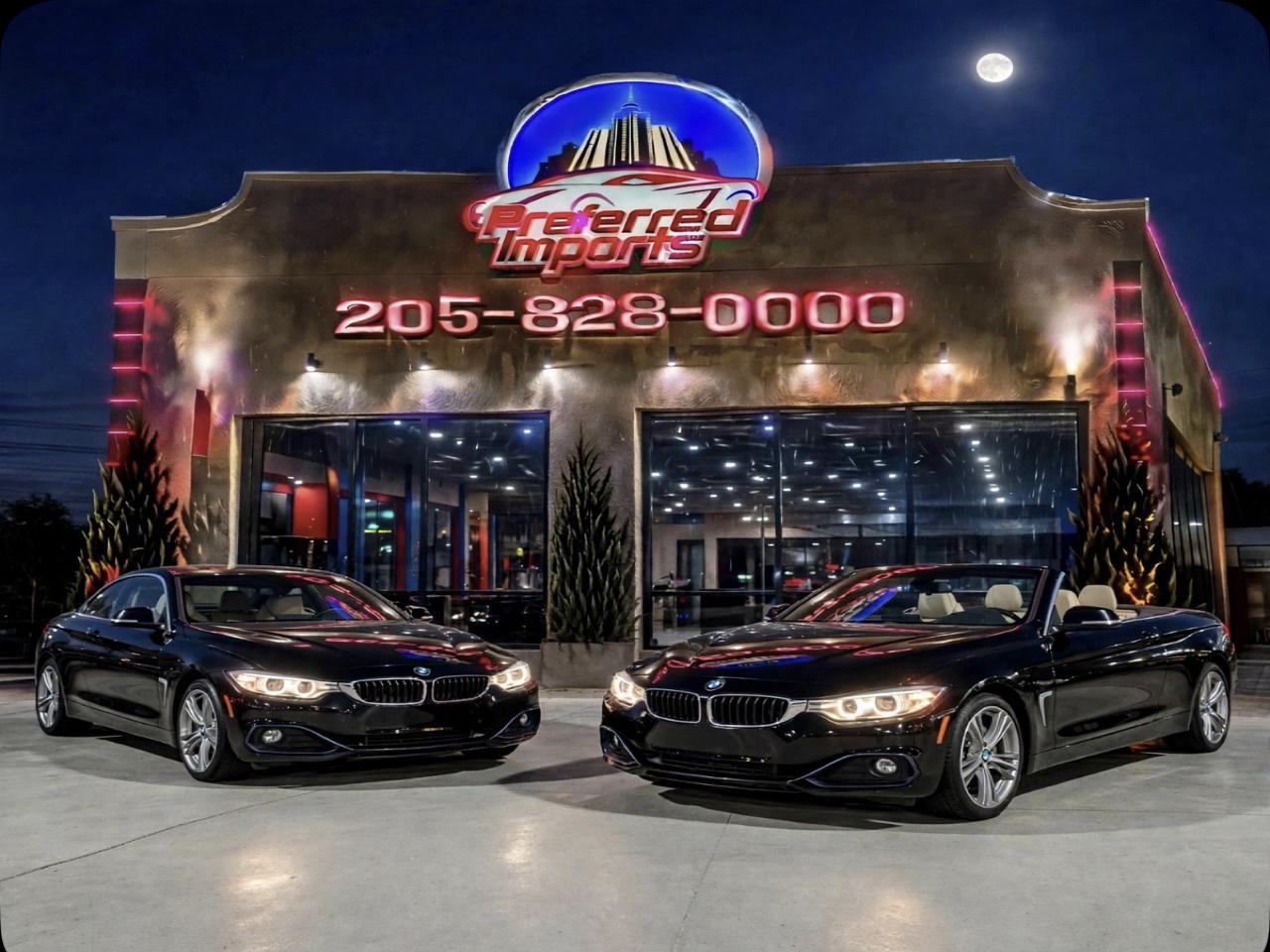 2015 BMW 4 Series 435I