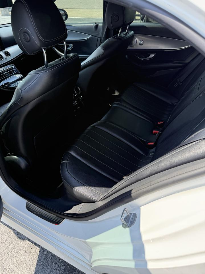 Mercedes-Benz E-Class  2018