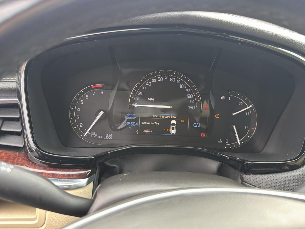 Cadillac XT5  2018