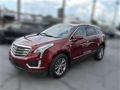 2018 Cadillac XT5 